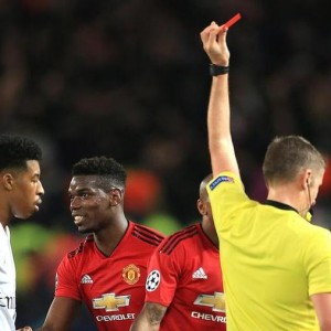  巴黎圣曼遭遇联赛首败跌次席  