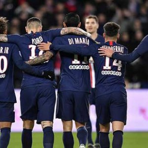  巴黎圣日耳曼轮换阵容仍轻取甘冈三分