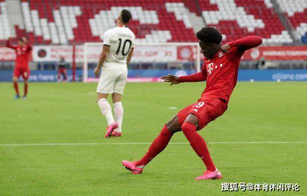  拜仁慕尼黑复仇成功，终结对手十六年不胜  